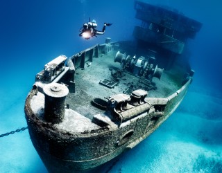 Kittiwake Shipwreck & Artificial Reef Header